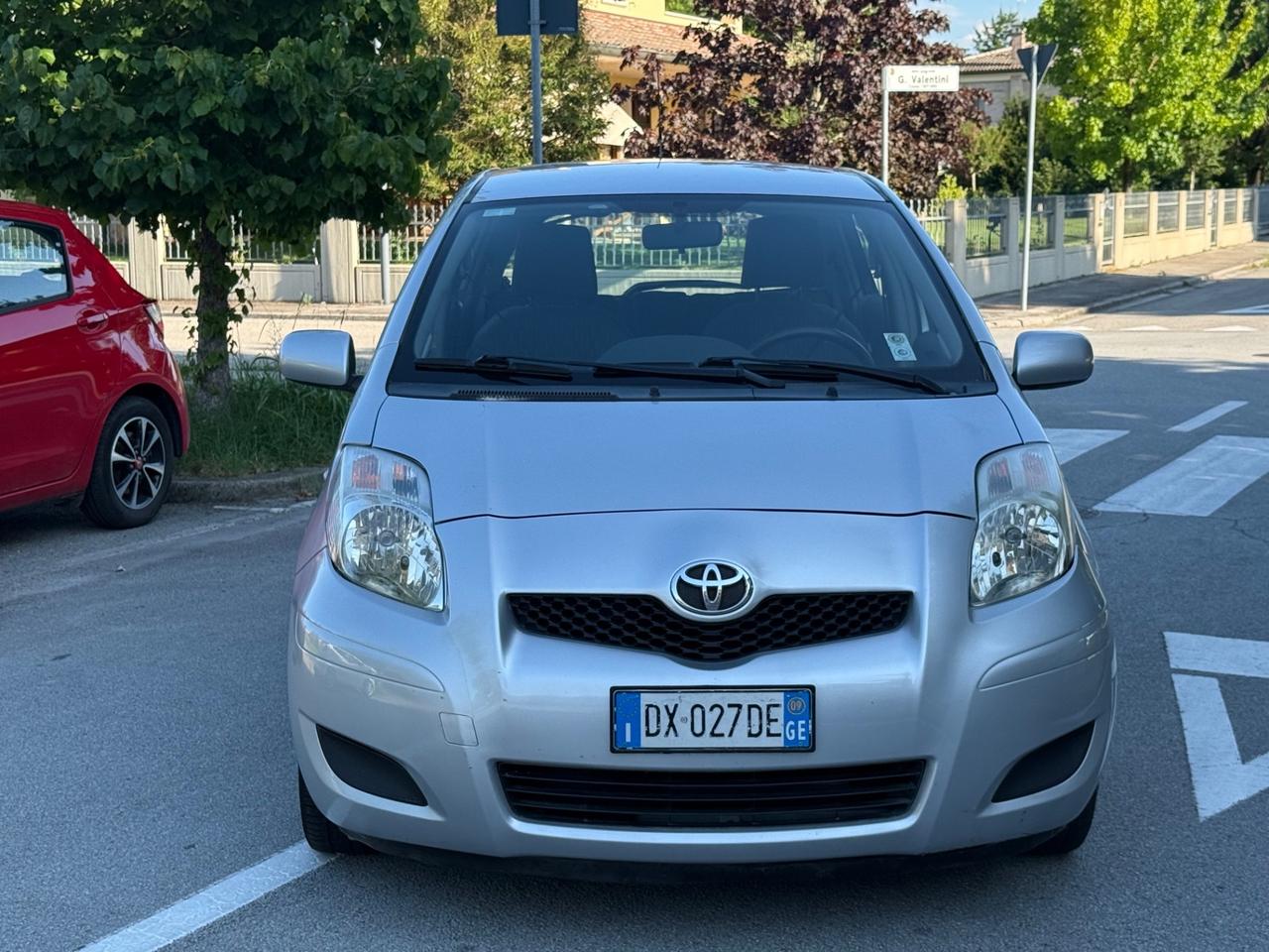 Toyota Yaris 1.3 5 porte Sol