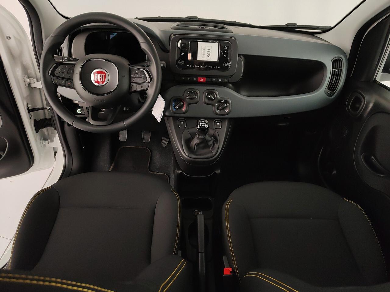 Fiat Panda 1.0 FireFly S&S Hybrid