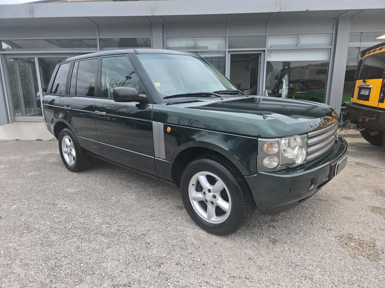 Land Rover Range 3.0 Td6 Vogue Legno