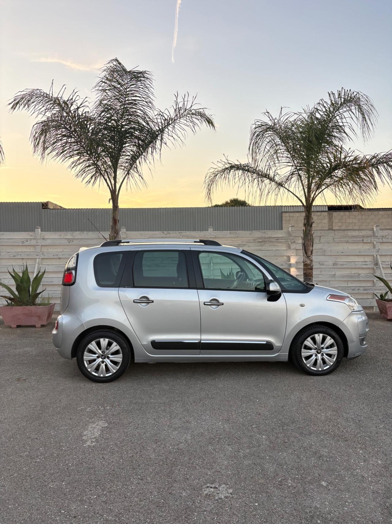 Citroen C3 Picasso 1.6 HDi tagliando eseguito