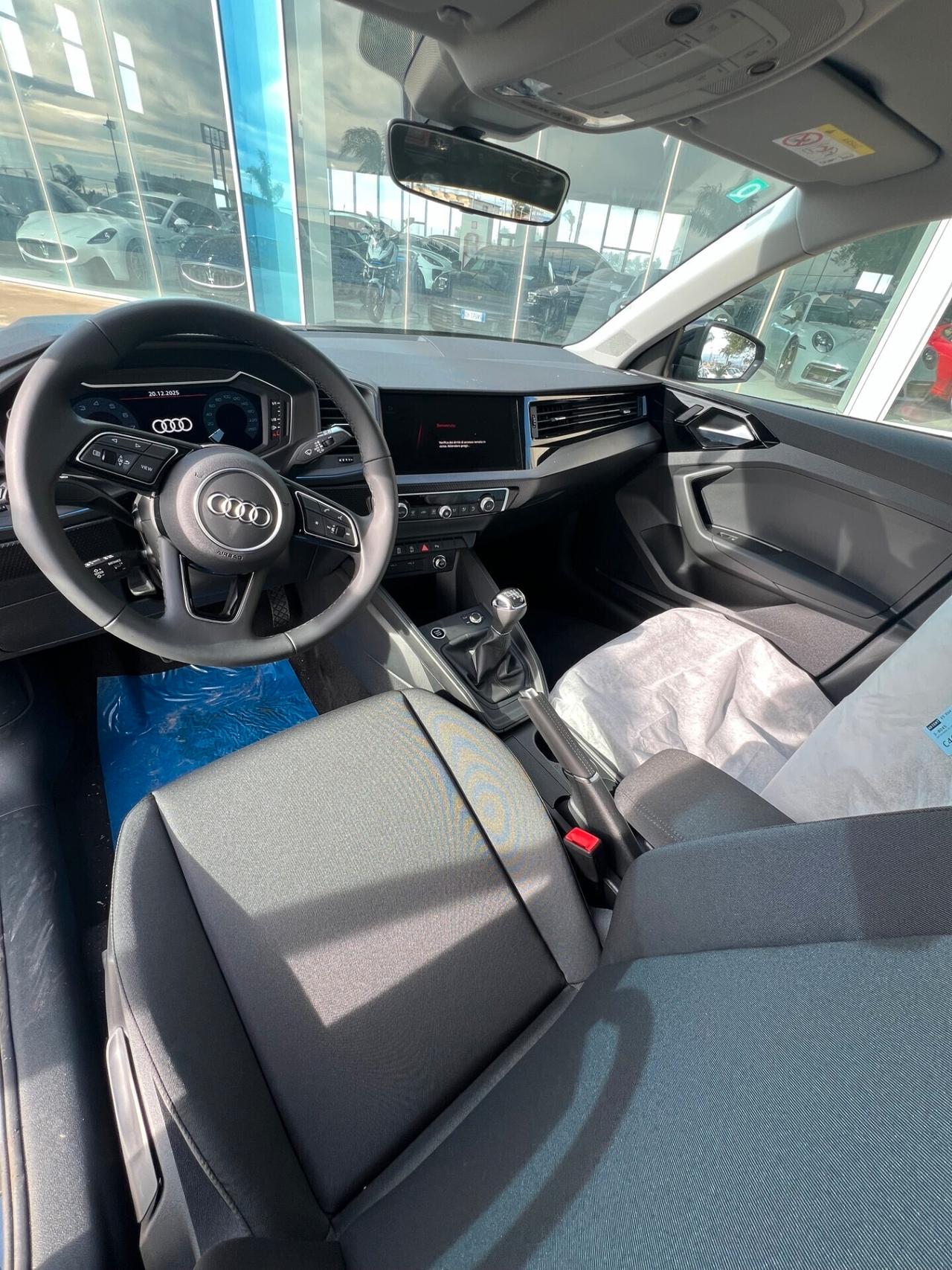 Audi A1 allstreet 30 possibilità noleggio no scoring