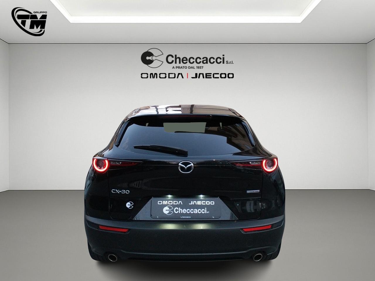 Mazda CX-30 2.0L e-Skyactiv-G M Hybrid 2WD Exceed