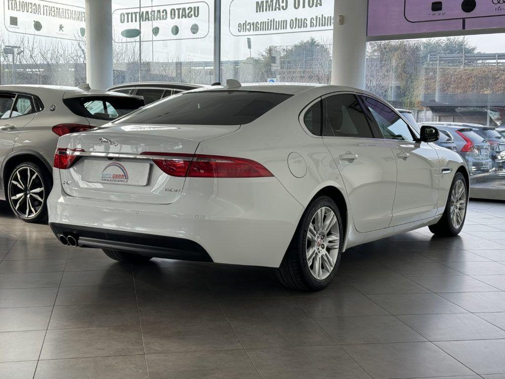 JAGUAR XF 2.0 D 180 CV aut. Portfolio MOTORE NUOVO