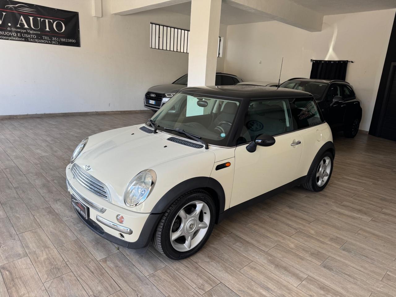 Mini Mini 1.6 16V Cooper