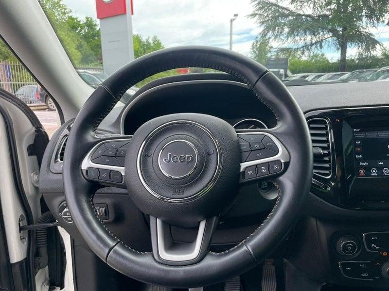 Jeep Compass 1.6 Multijet II 2WD Limited KM CERTIFIC-GARANZIA