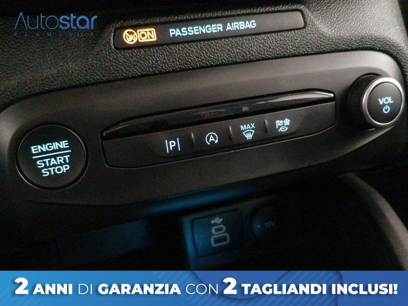 Ford Focus Active 1.0t ecoboost h 125cv