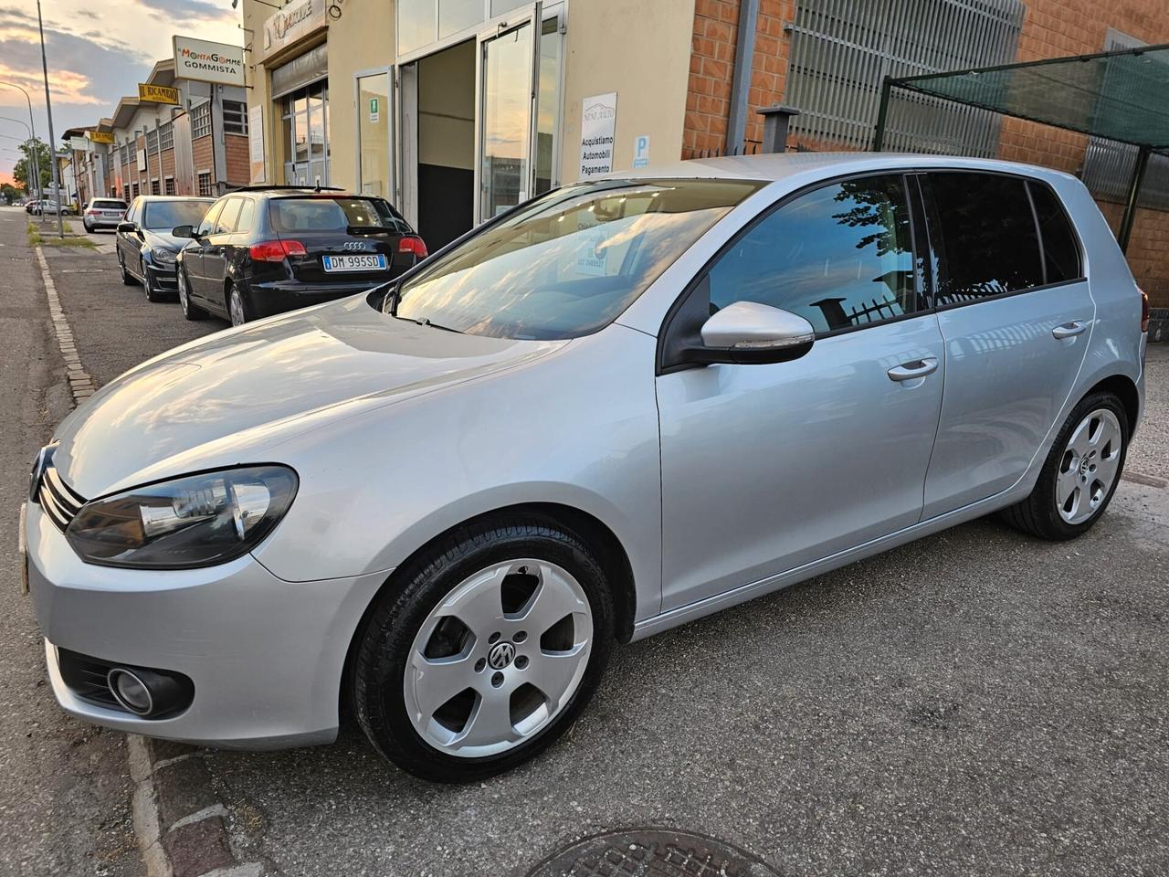 Volkswagen Golf 1.6 TDI 105cv DPF BlueMotion*Euro5*