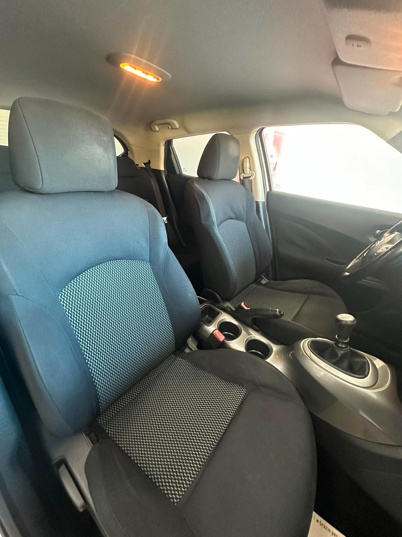 Nissan Juke 1.5 dCi Start&Stop Tekna