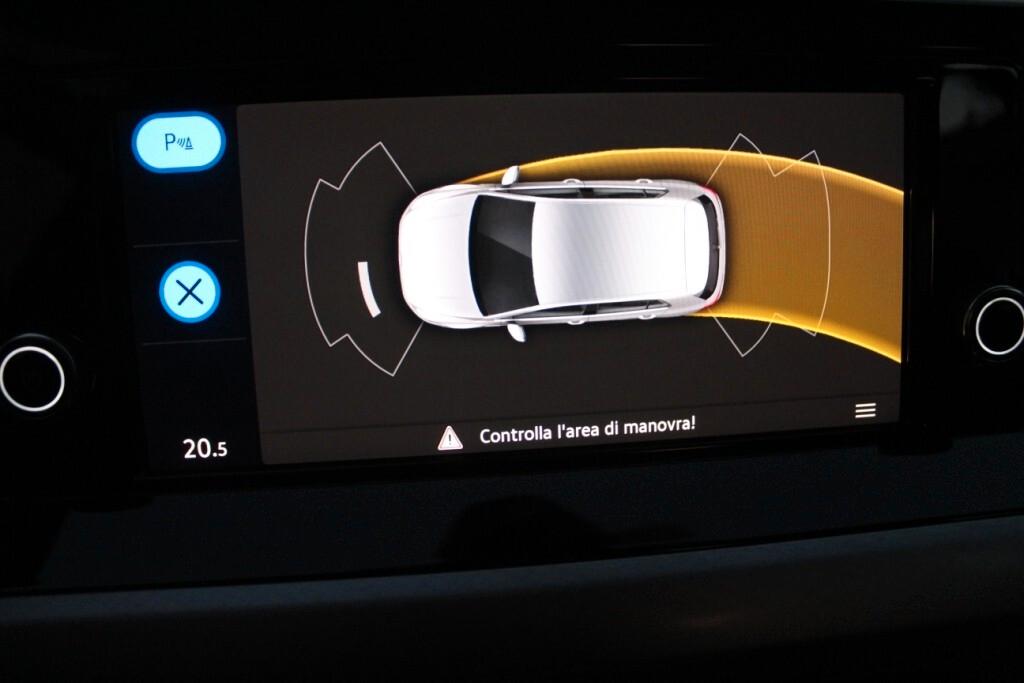 VOLKSWAGEN Golf 2.0 TDI DSG 115cv *Luci Ambiente *FULL LED