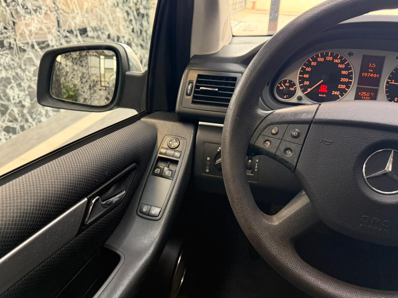 Mercedes-benz B 180 CDI Chrome