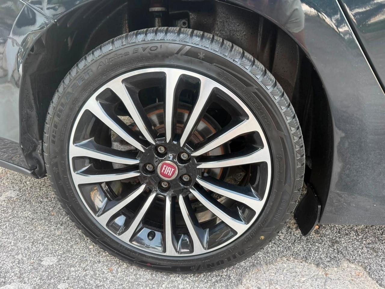 Fiat Tipo 1.3 Mjt S&S SW Life