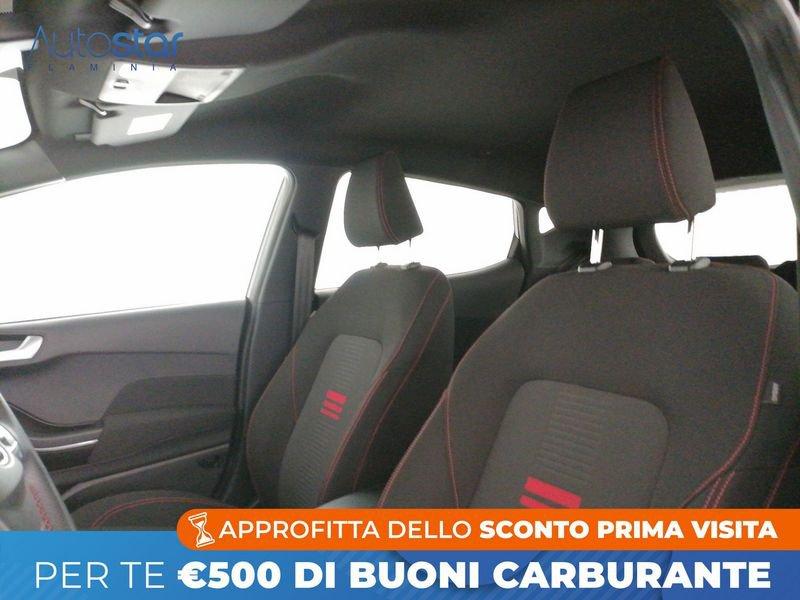 Ford Fiesta 5p 1.0 ecoboost h ST-Line 125cv
