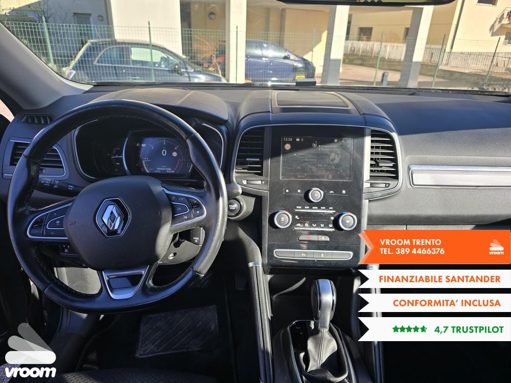 RENAULT Koleos 2ª serie Koleos dCi 175CV X-Tro...