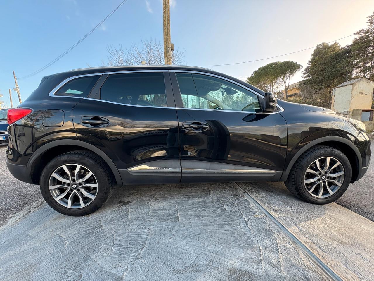 Renault Kadjar 1.6dCi Energy Bose (UNICO PROPRIETARIO)
