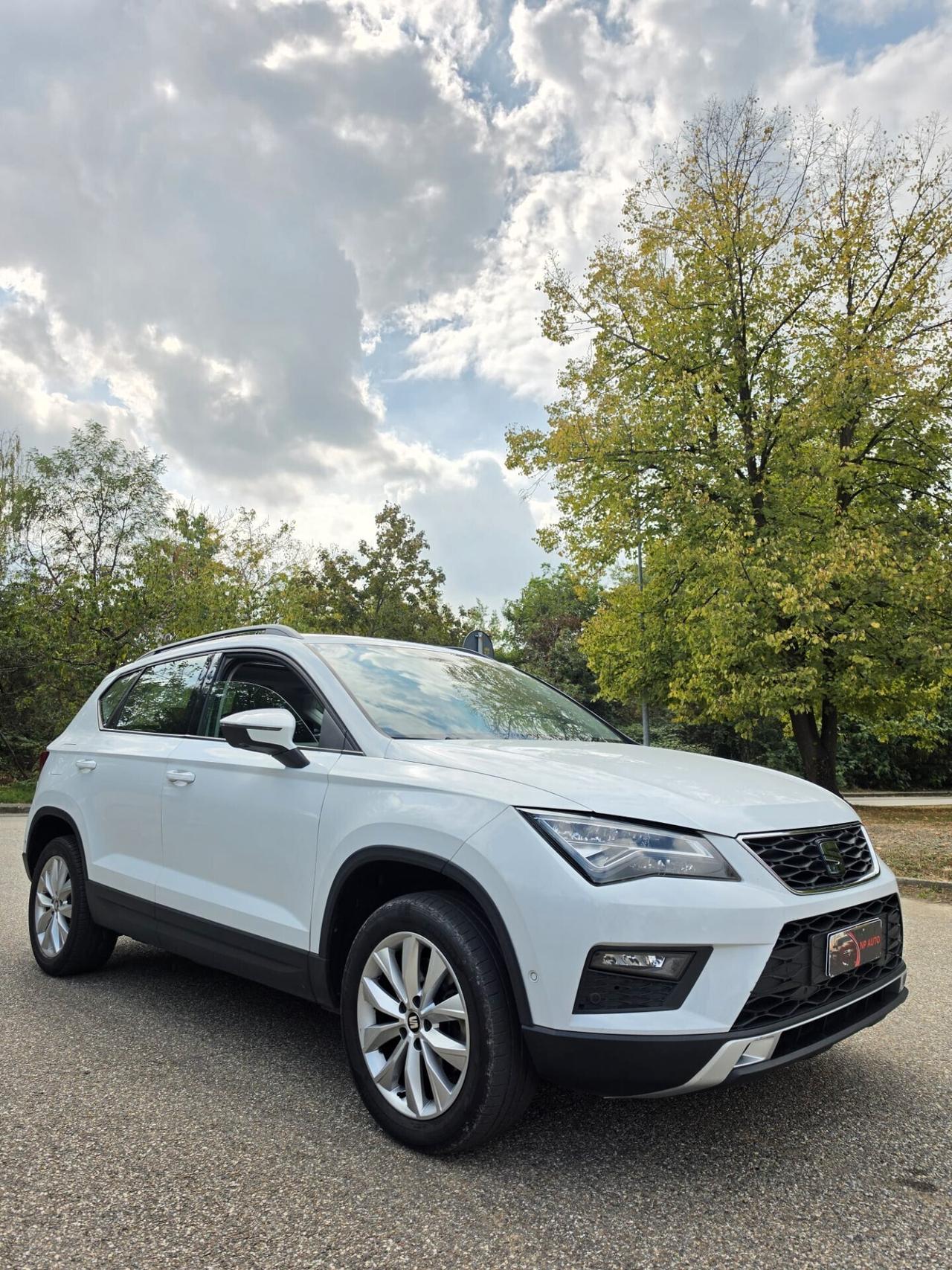 Seat Ateca 1.4 EcoTSI ACT Advance
