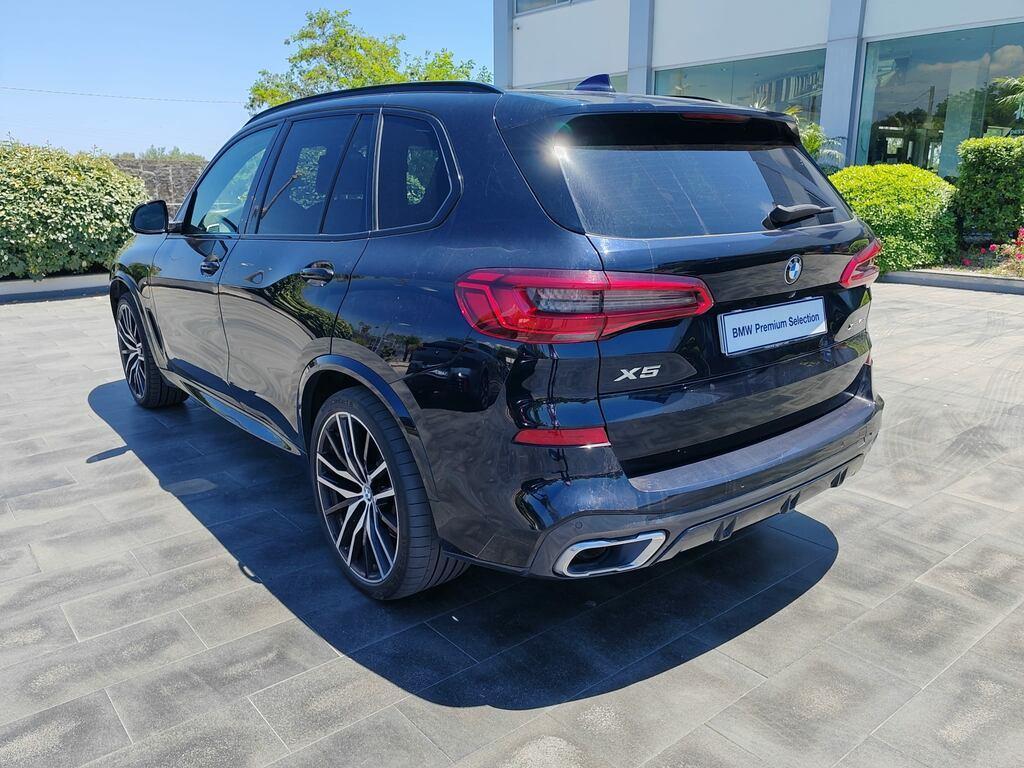 BMW X5 45 e Msport xDrive Steptronic