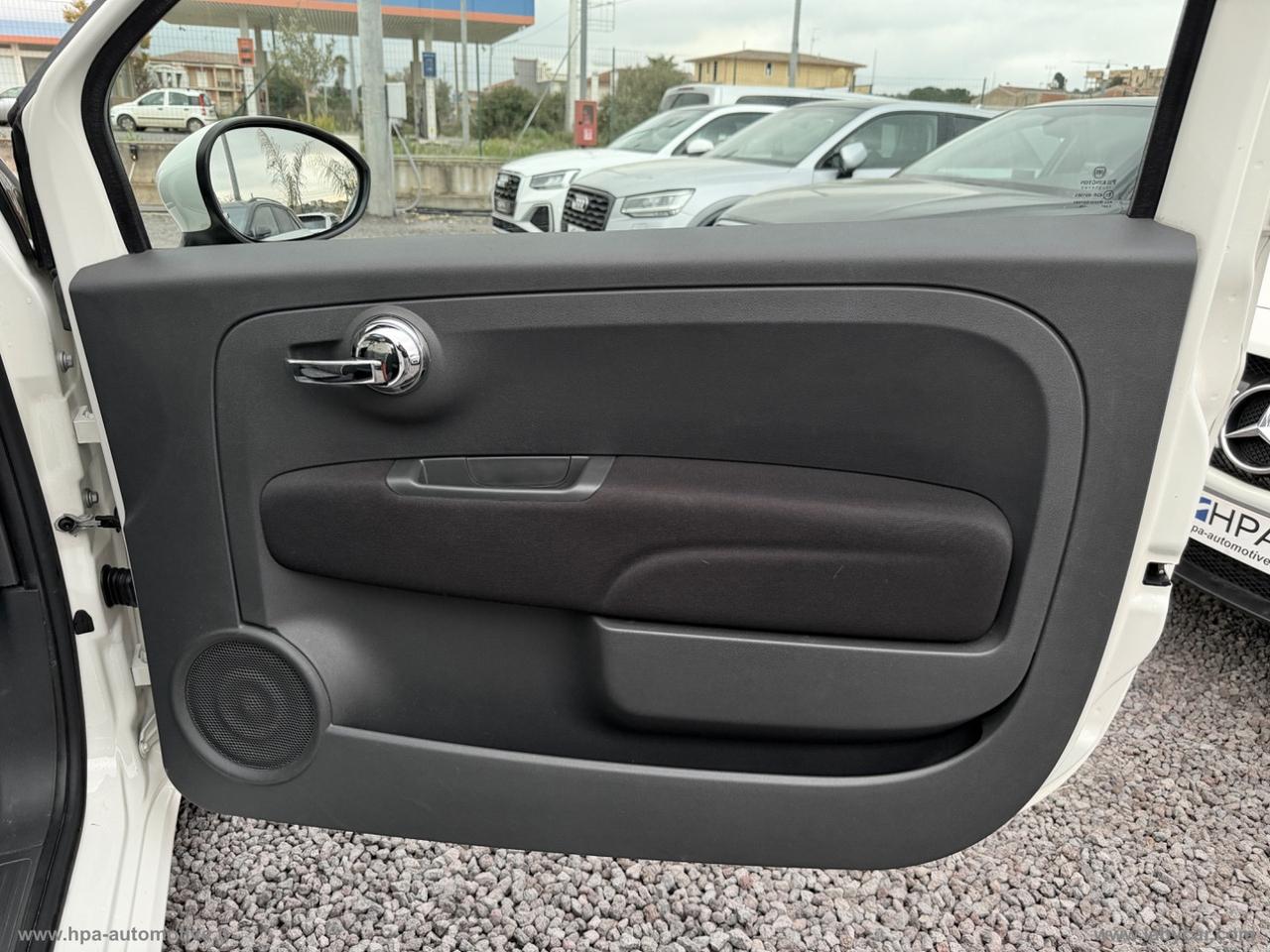 FIAT 500 1.2 Lounge TETTO IN VETRO SENSORI PARCHEGGIO