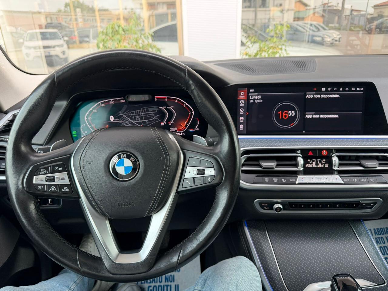 Bmw X5 xDrive 30d xLine 265cv 2020
