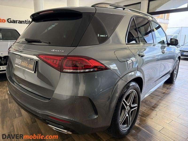 Mercedes-Benz GLE GLE 300 d 4Matic Premium