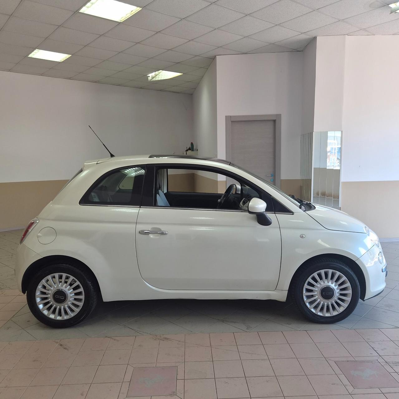 Fiat 500 1.3 Multijet 16V 75 CV Lounge