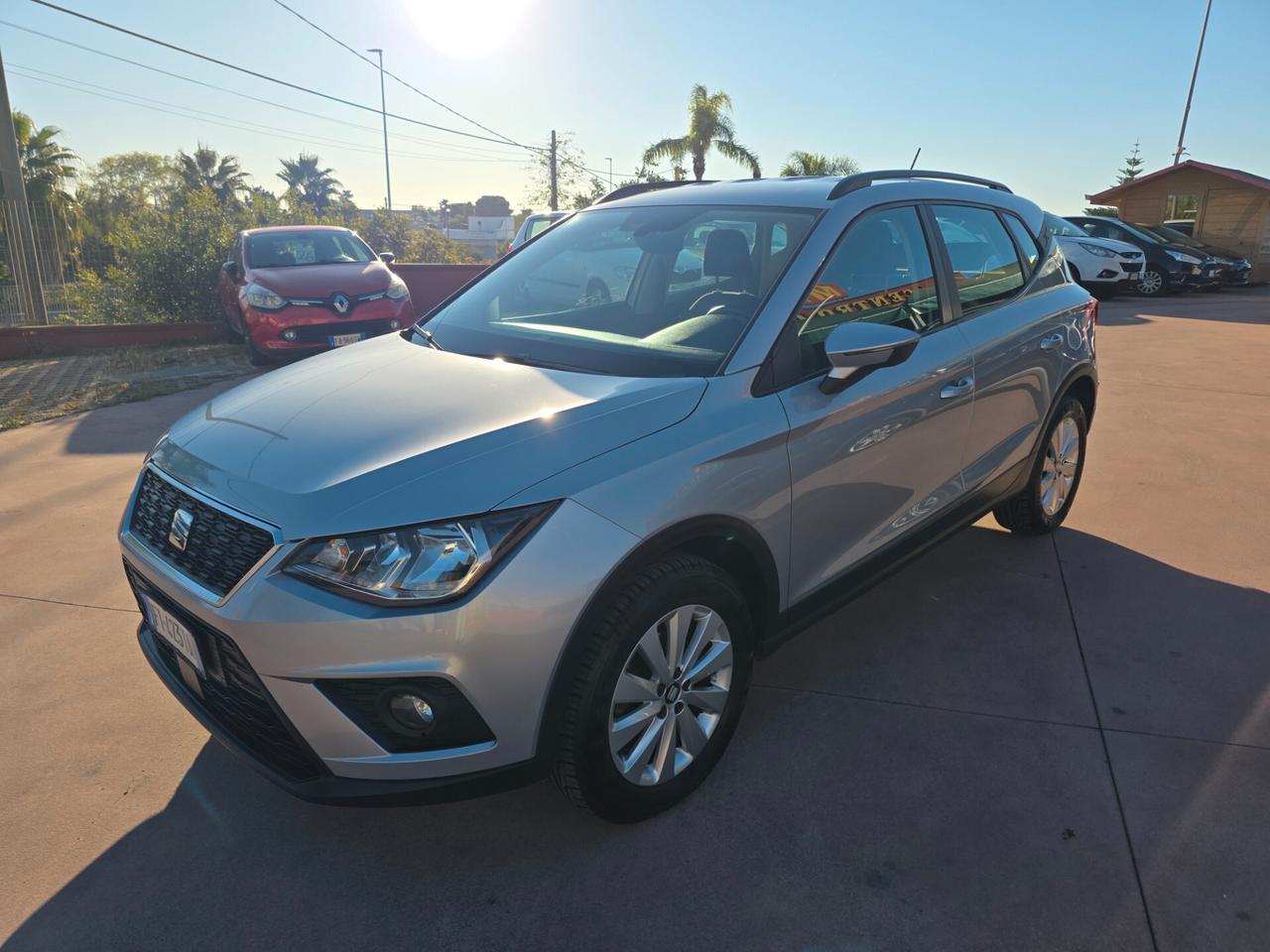 Seat Arona 1.0 TGI Style