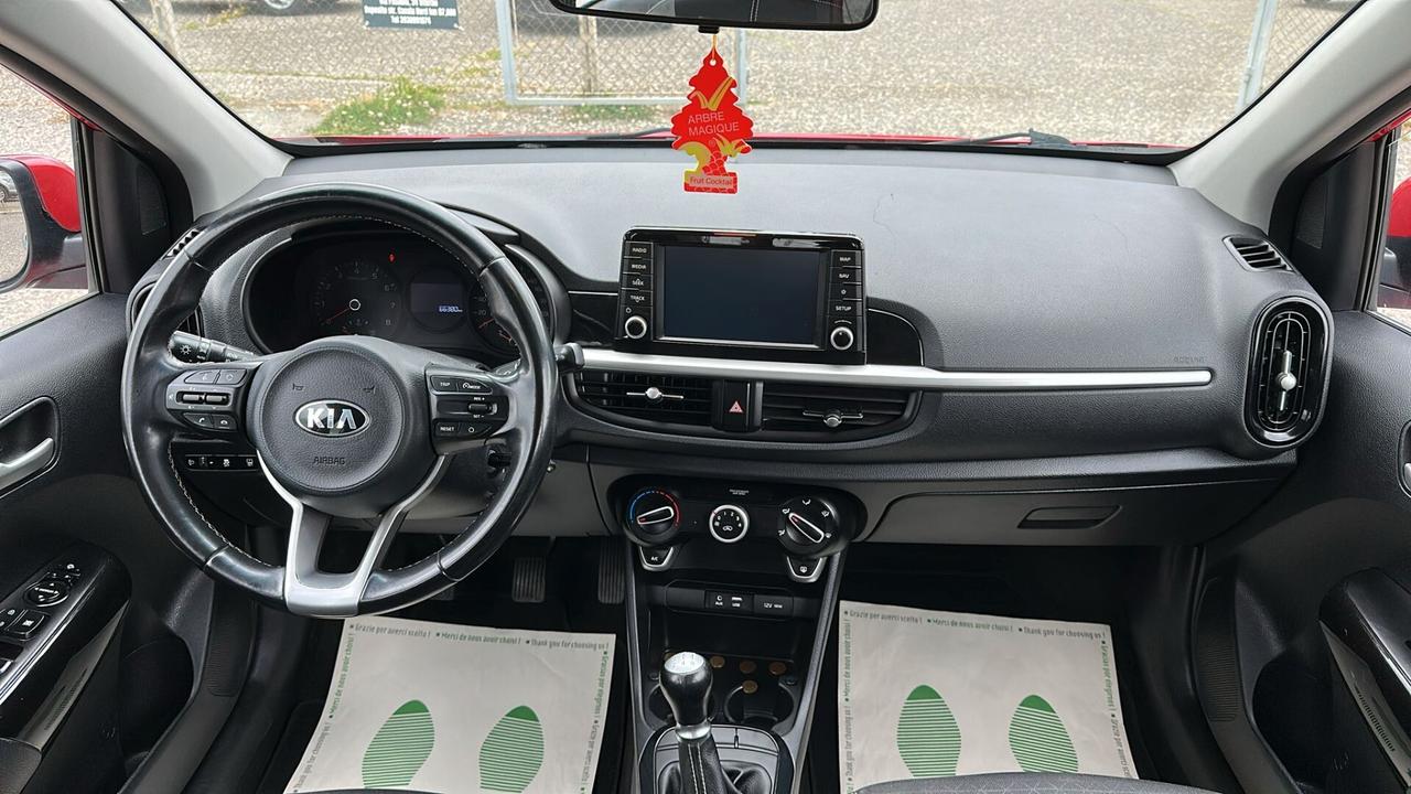 Kia Picanto 1.0 12V 5 porte City