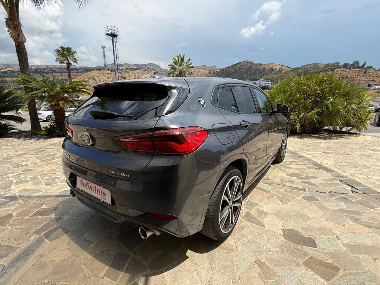 Bmw X2 sDrive18d Msport