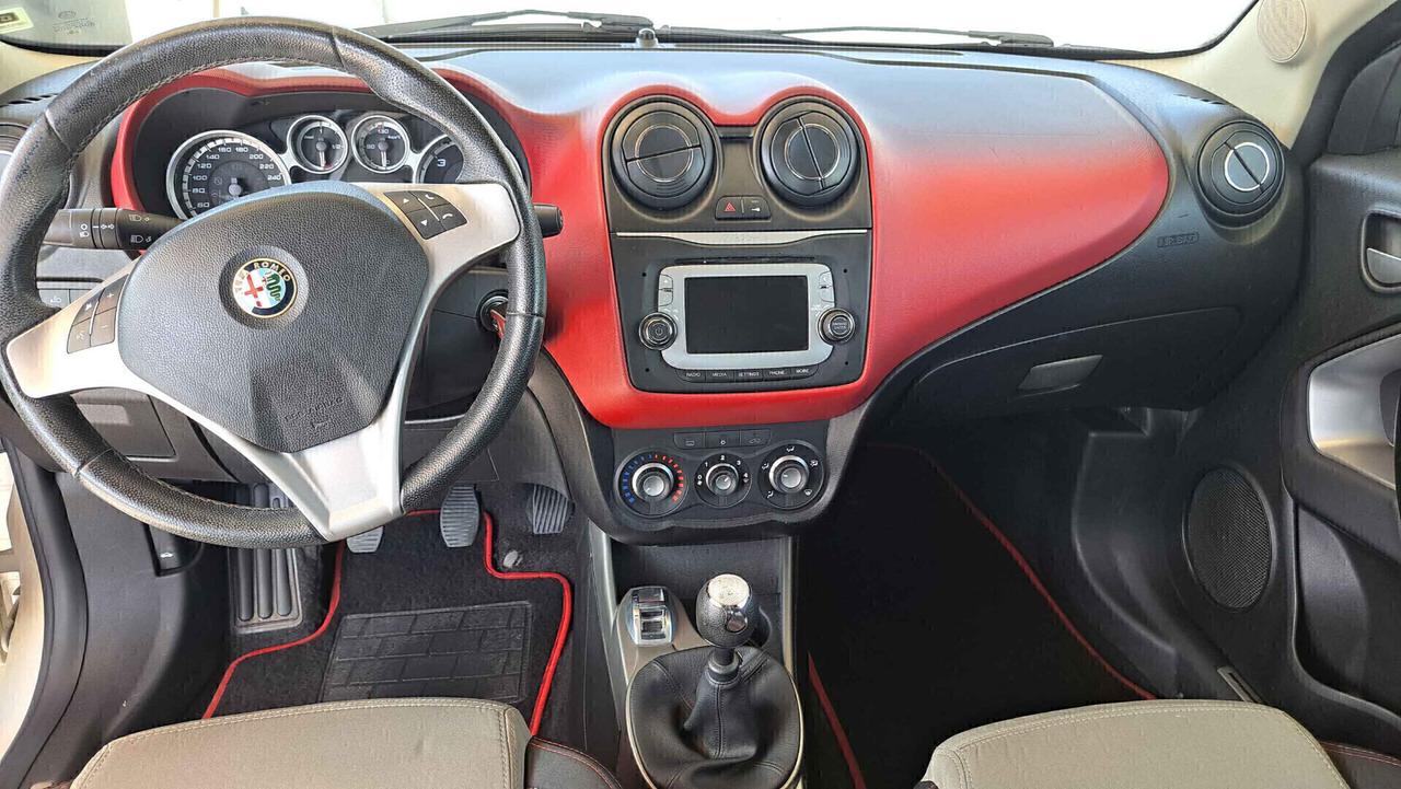 Alfa Romeo MiTo 1.3 JTDm 85 CV S&S Distinctive