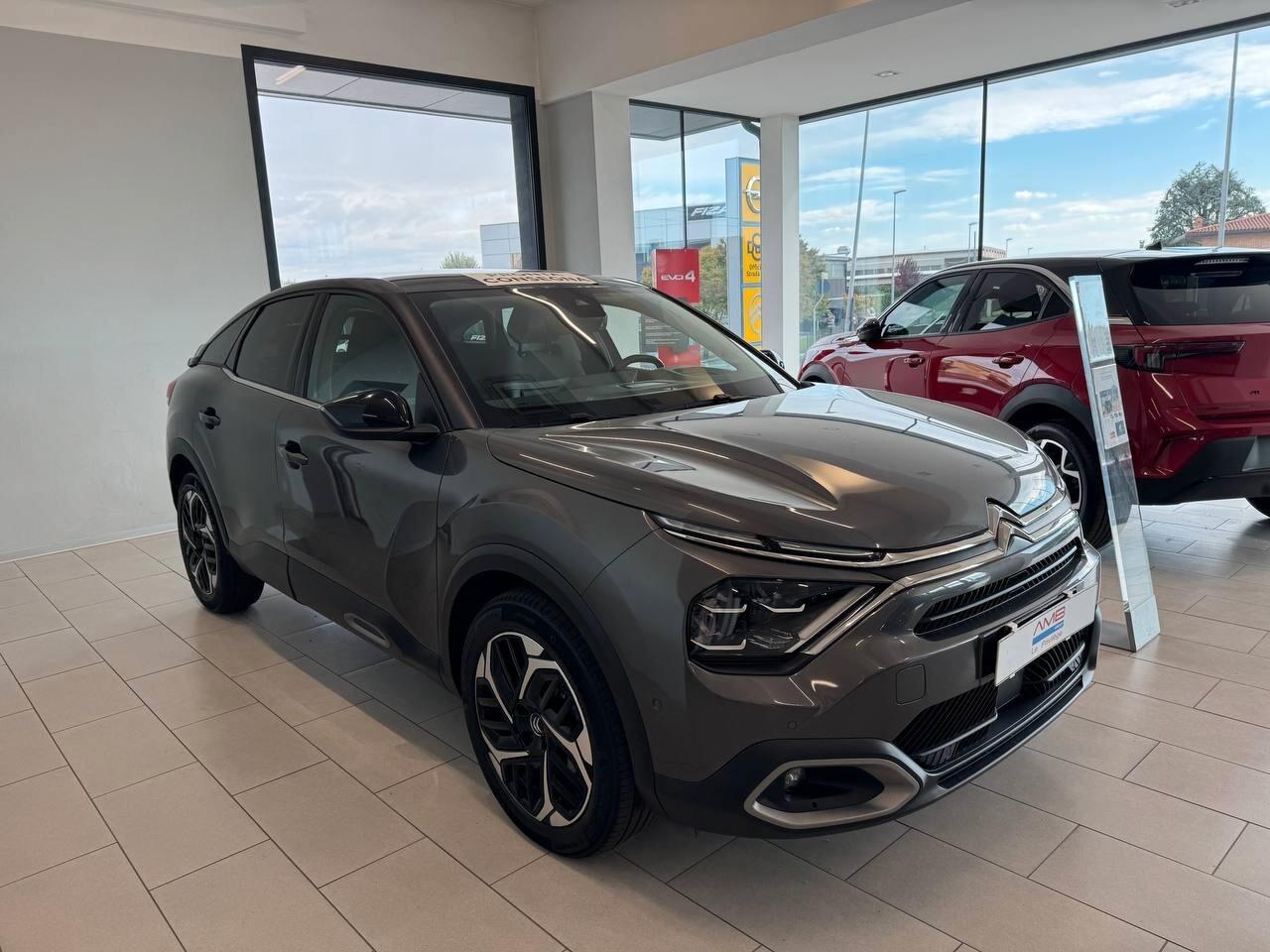 Citroen C4 PureTech 130 S&S Plus