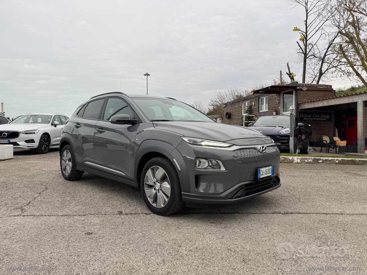 HYUNDAI Kona EV 64 kWh XPrime