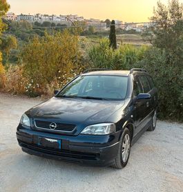 Opel Astra 1.7 16V DTI cat Station Wagon Club
