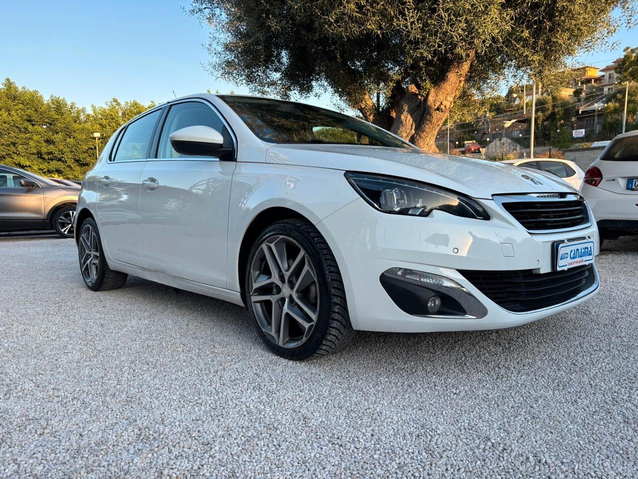 PEUGEOT 308 1.6 HDI - 2014 99000 KM !!!