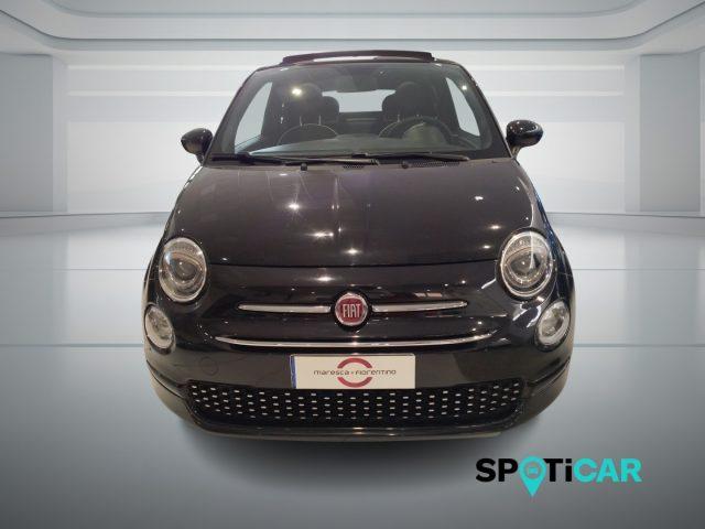 FIAT 500C 1.2 Dualogic Lounge