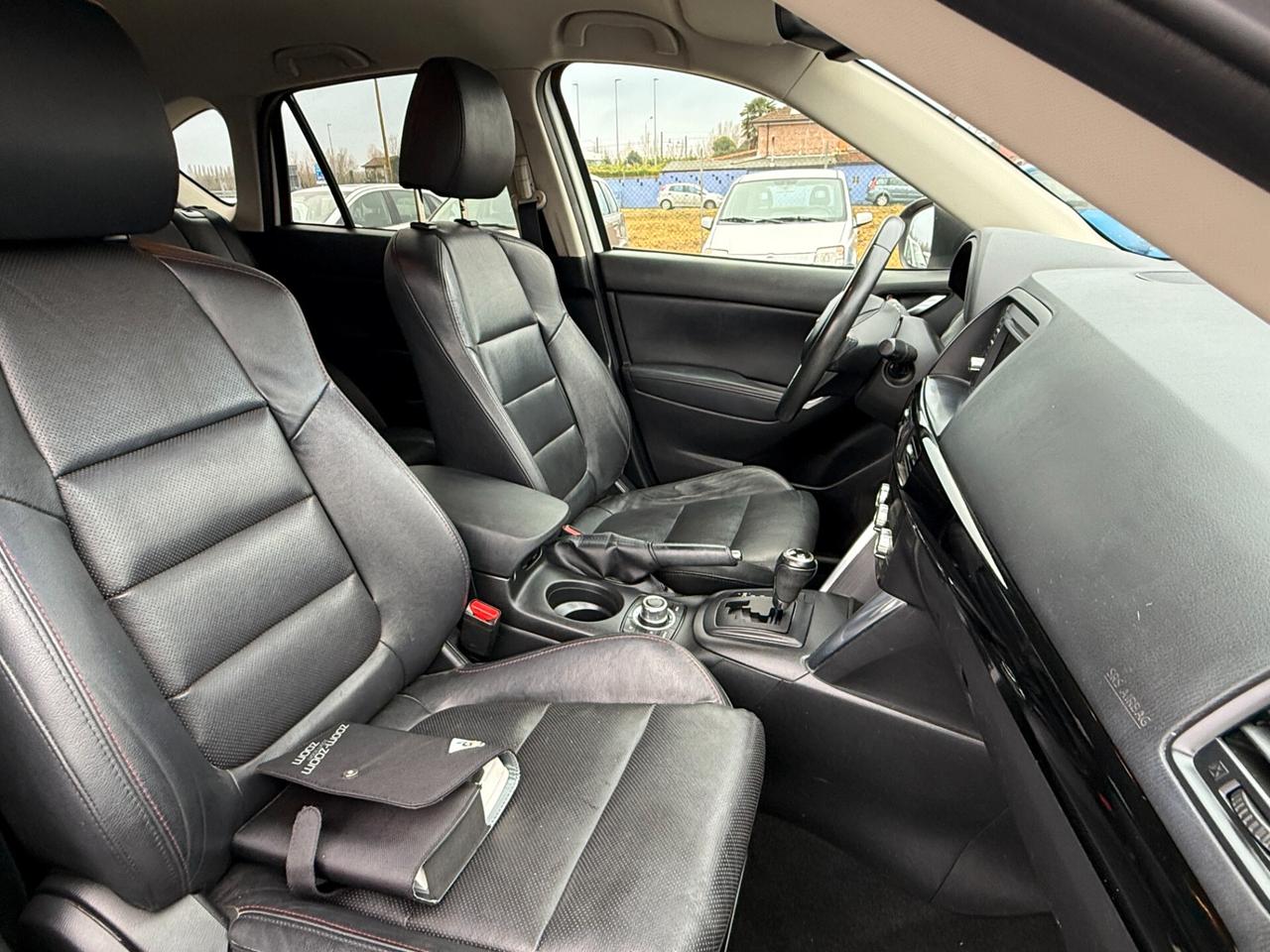 Mazda CX-5 2.2L Skyactiv-D 175CV 4WD Exceed