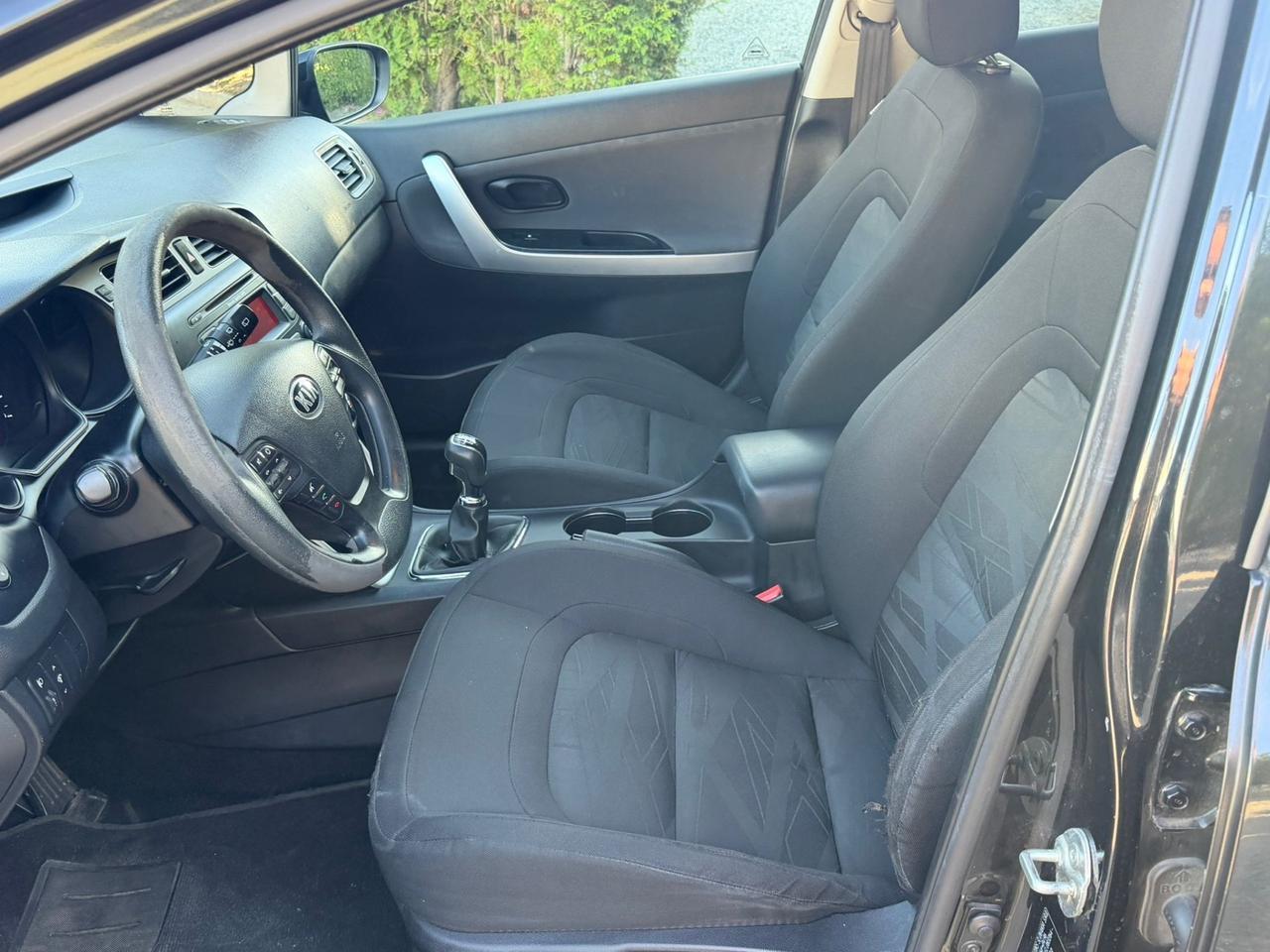 Kia Ceed cee'd 1.4 CRDi 5 porte Cool