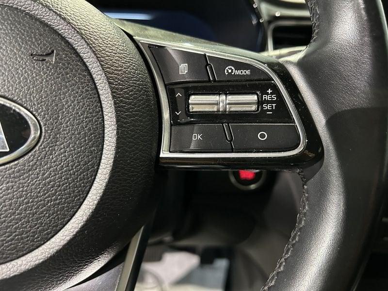 KIA Xceed Xceed 1.6 CRDi 136 CV MHEV DCT Style