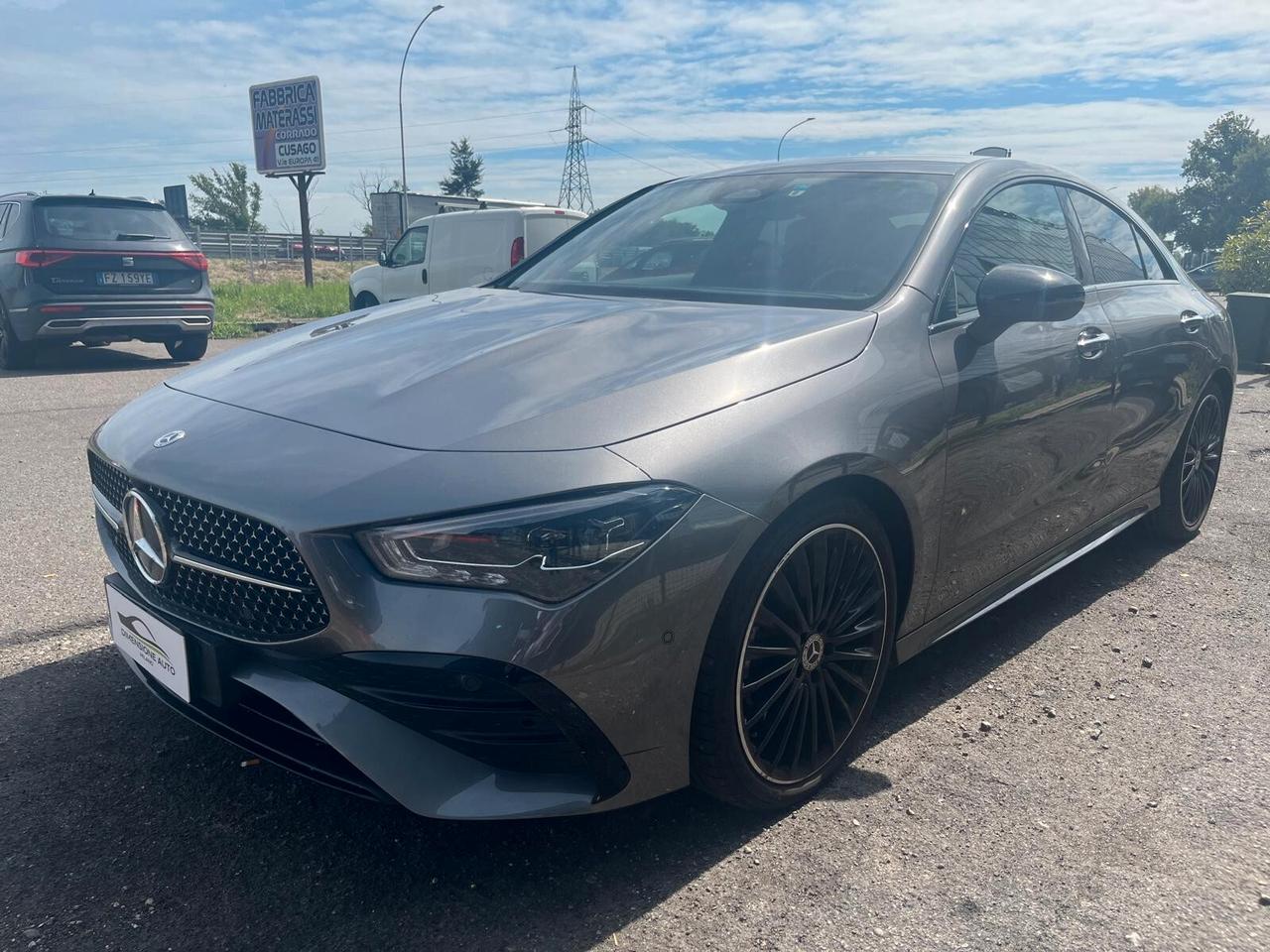 Mercedes-benz CLA 200 d Automatic AMG Line Premium Plus