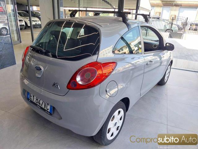 FORD Ka+ 1.2 8V 69CV ( Garanzia 12 Mesi)