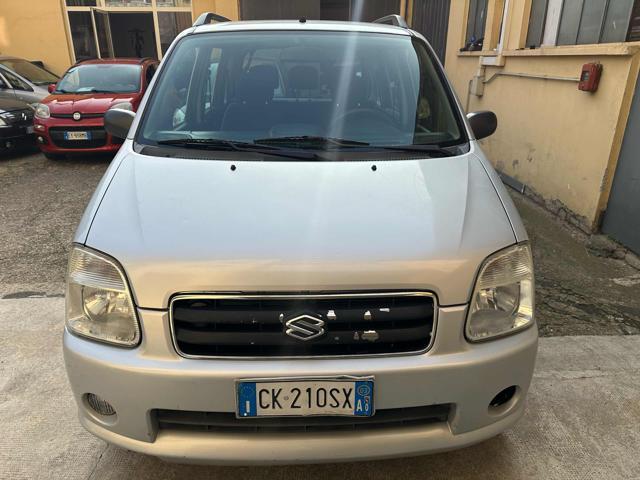 SUZUKI Wagon R+ 1.3i 16V cat GL S-Limited