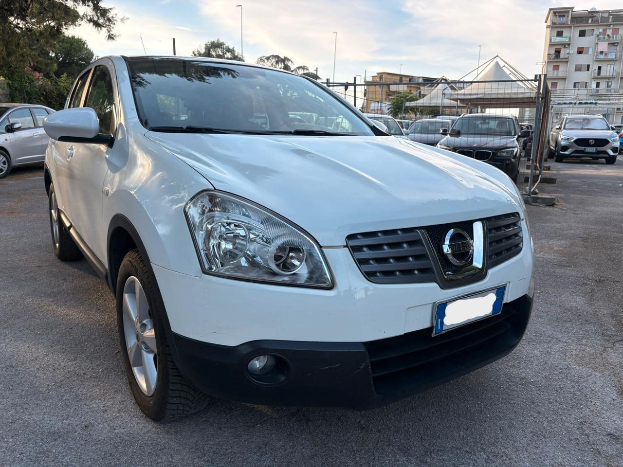 NISSAN QASQHAI 1.5 DCi Acenta - 2009