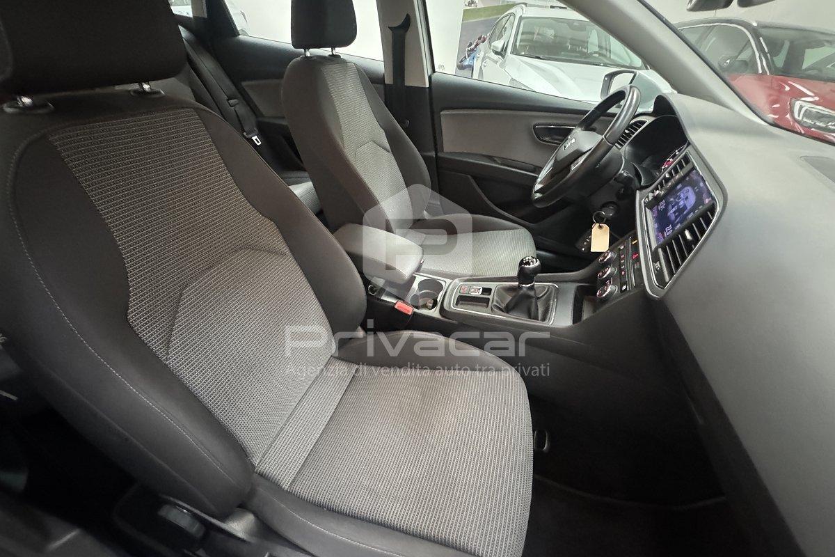 SEAT Leon 1.5 TGI ST XCELLENCE