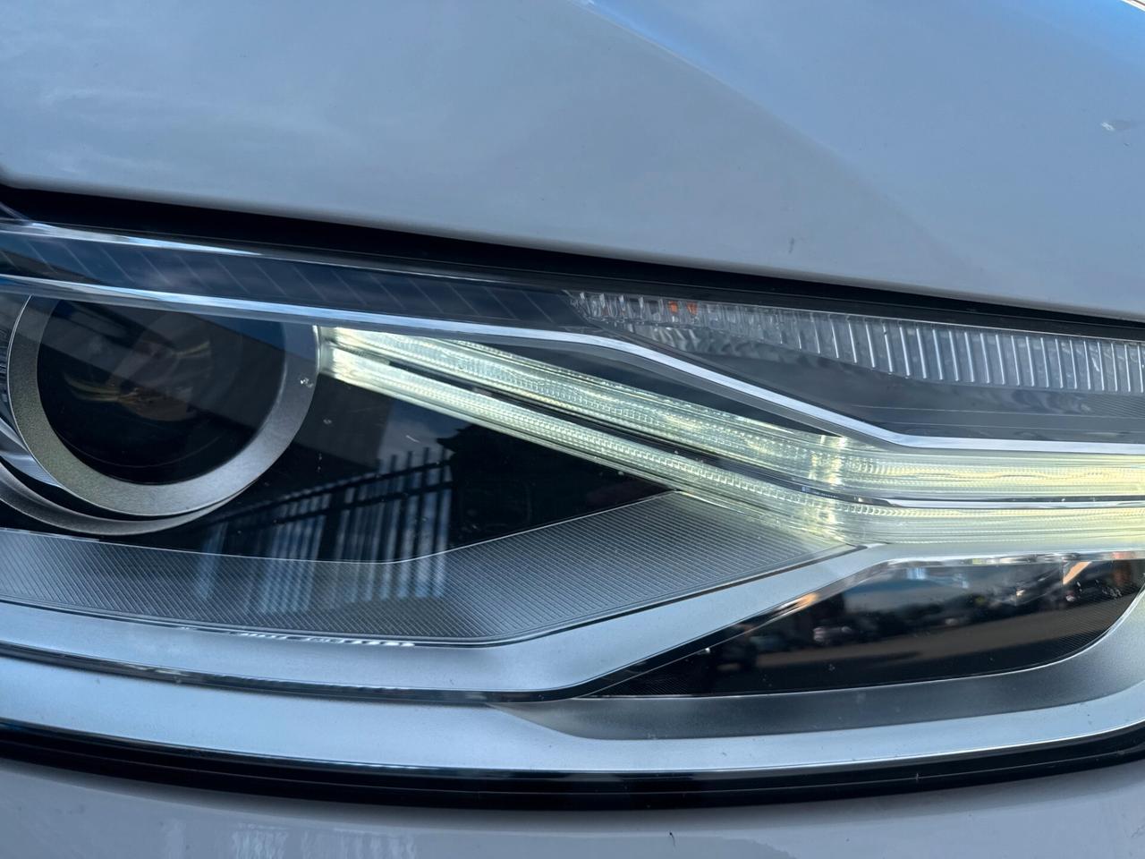 Audi Q3 2.0 tdi EURO 6 120cv s-tronic