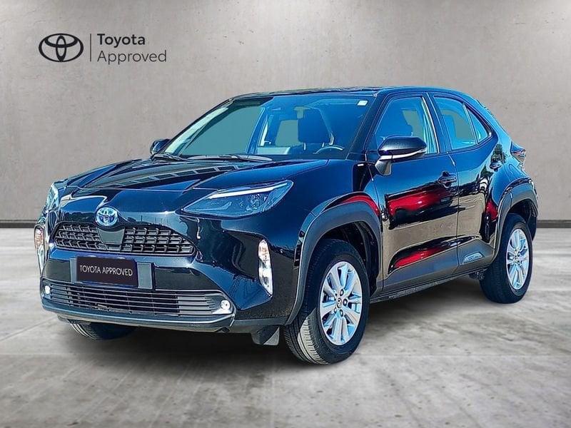 Toyota Yaris Cross 1.5 H 116cv Active FWD E-CVT