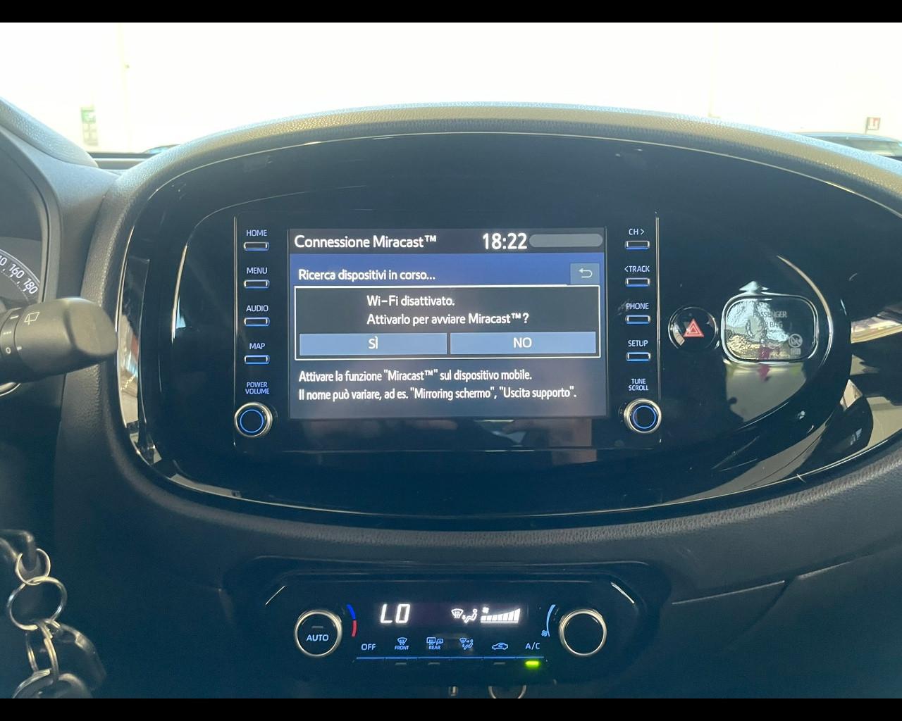 TOYOTA Aygo X - Aygo X 1.0 VVT-i 72 CV 5 porte Trend