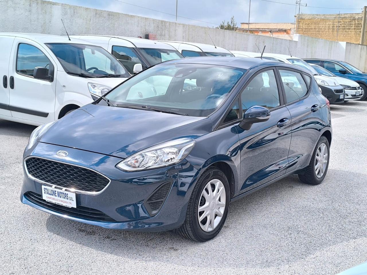 Ford Fiesta 1.5 TDCi 86 CV Connect 2018