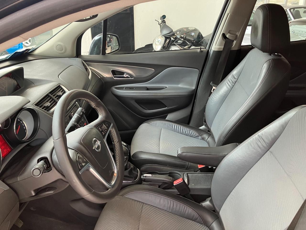 Opel Mokka 1.7 CDTI 130CV 4x4 Cosmo TUA DA 250€/MESE