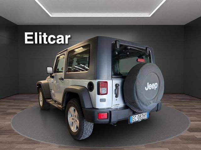JEEP Wrangler Unlimited 2.8 CRD DPF Sport