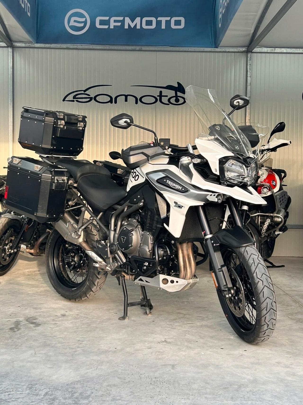 Triumph Tiger 1200