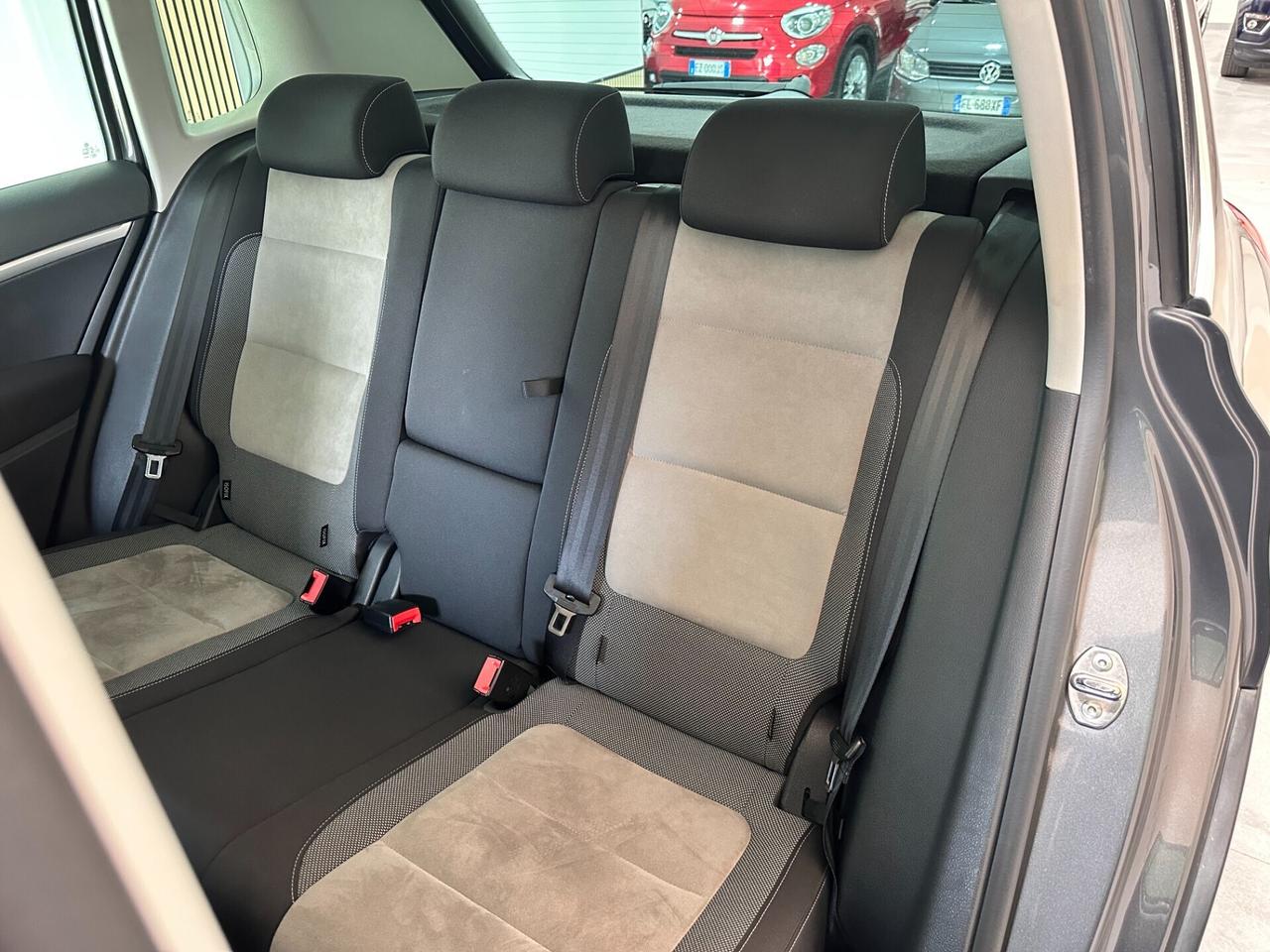 Volkswagen Tiguan 2.0 TDI 140 CV - PERFETTA - DA V