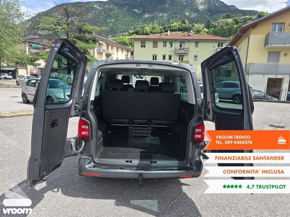 VOLKSWAGEN Caravelle 6ª